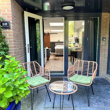 Stella Maris Dune Apartment Zandvoort Bagian luar foto
