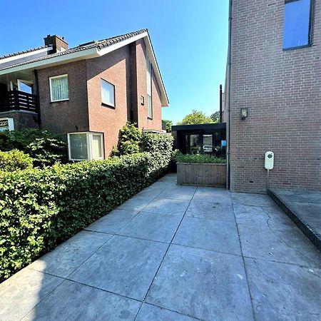 Stella Maris Dune Apartment Zandvoort Bagian luar foto