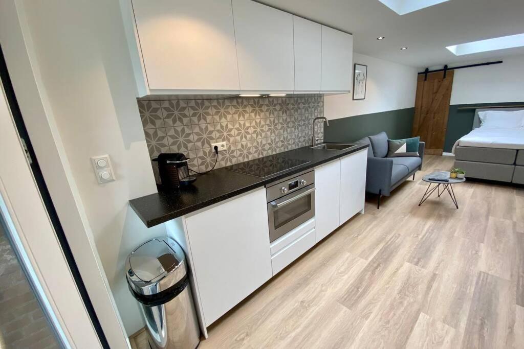 Stella Maris Dune Apartment Zandvoort Bagian luar foto