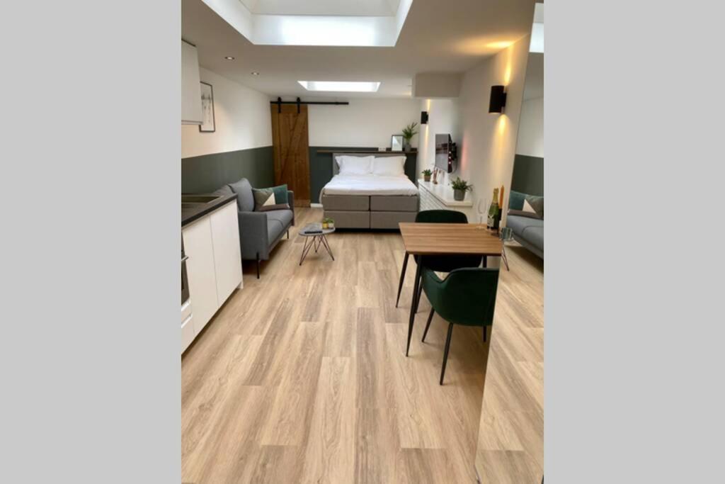 Stella Maris Dune Apartment Zandvoort Bagian luar foto