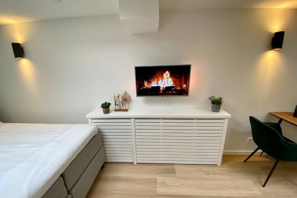Stella Maris Dune Apartment Zandvoort Bagian luar foto