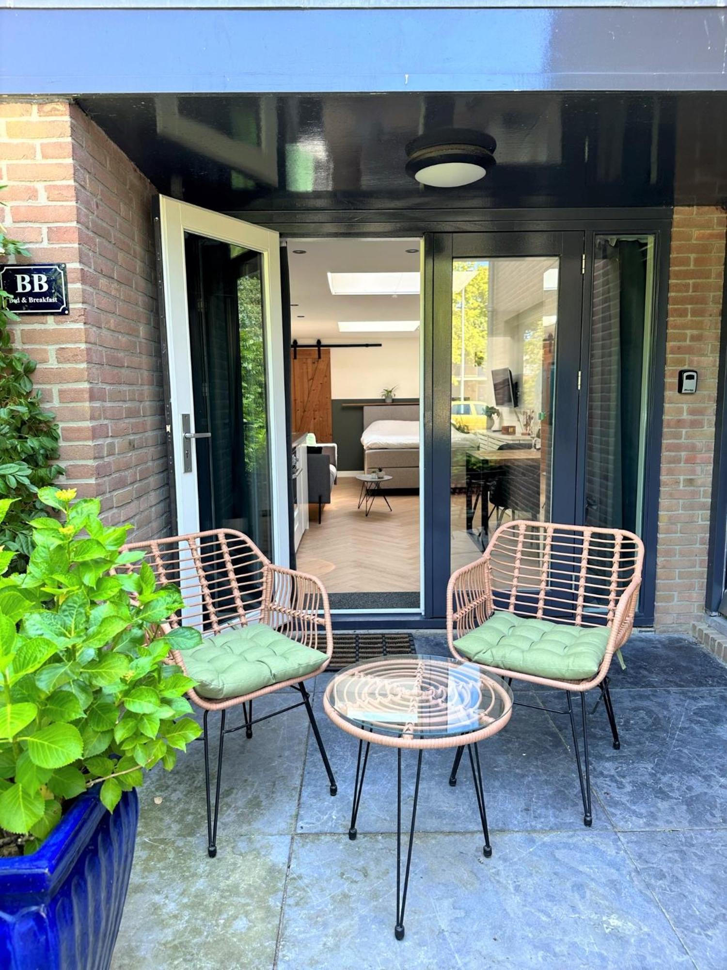 Stella Maris Dune Apartment Zandvoort Bagian luar foto
